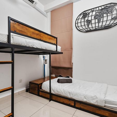 Klcc View Condo Stay Kuala Lumpur Zewnętrze zdjęcie