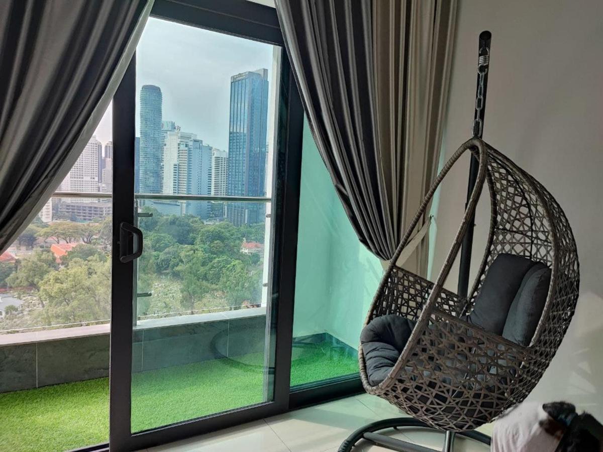 Klcc View Condo Stay Kuala Lumpur Zewnętrze zdjęcie