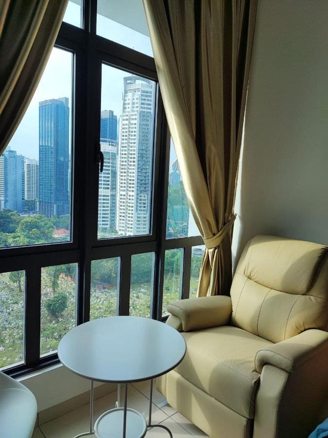 Klcc View Condo Stay Kuala Lumpur Zewnętrze zdjęcie