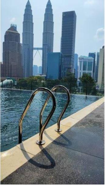 Klcc View Condo Stay Kuala Lumpur Zewnętrze zdjęcie