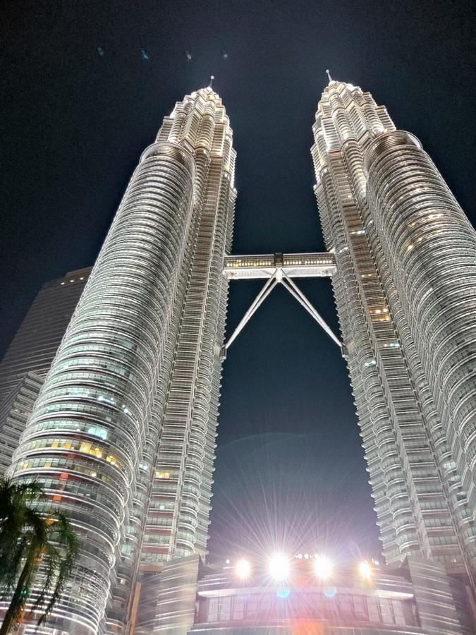 Klcc View Condo Stay Kuala Lumpur Zewnętrze zdjęcie