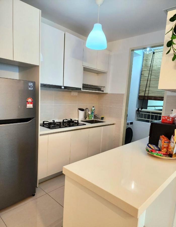 Klcc View Condo Stay Kuala Lumpur Zewnętrze zdjęcie