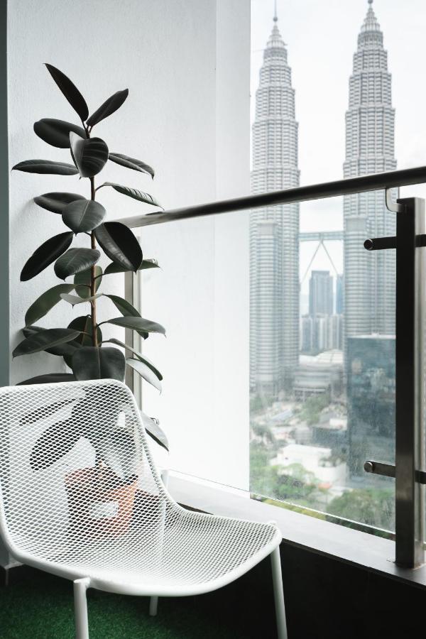 Klcc View Condo Stay Kuala Lumpur Zewnętrze zdjęcie