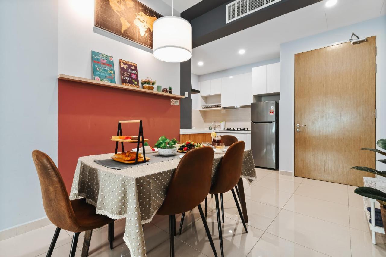 Klcc View Condo Stay Kuala Lumpur Zewnętrze zdjęcie