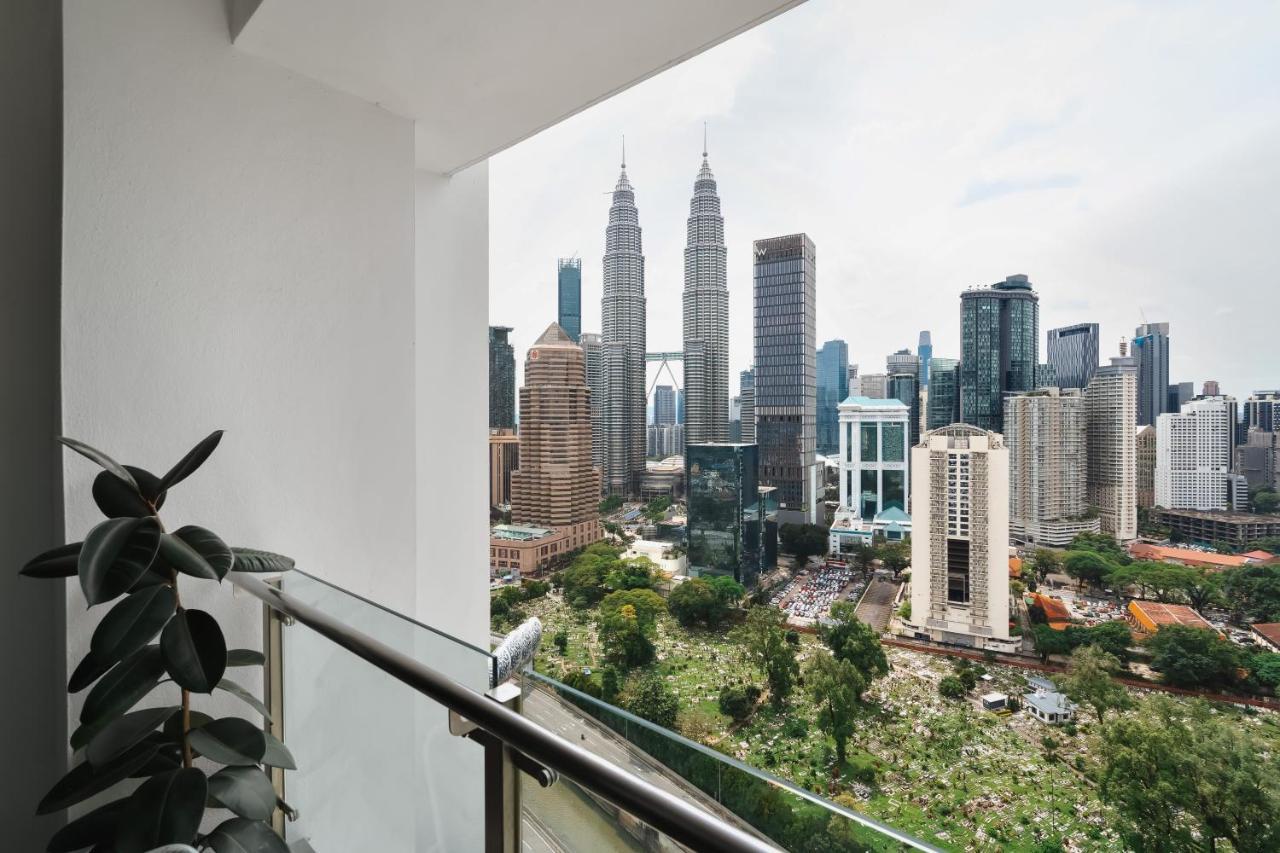 Klcc View Condo Stay Kuala Lumpur Zewnętrze zdjęcie