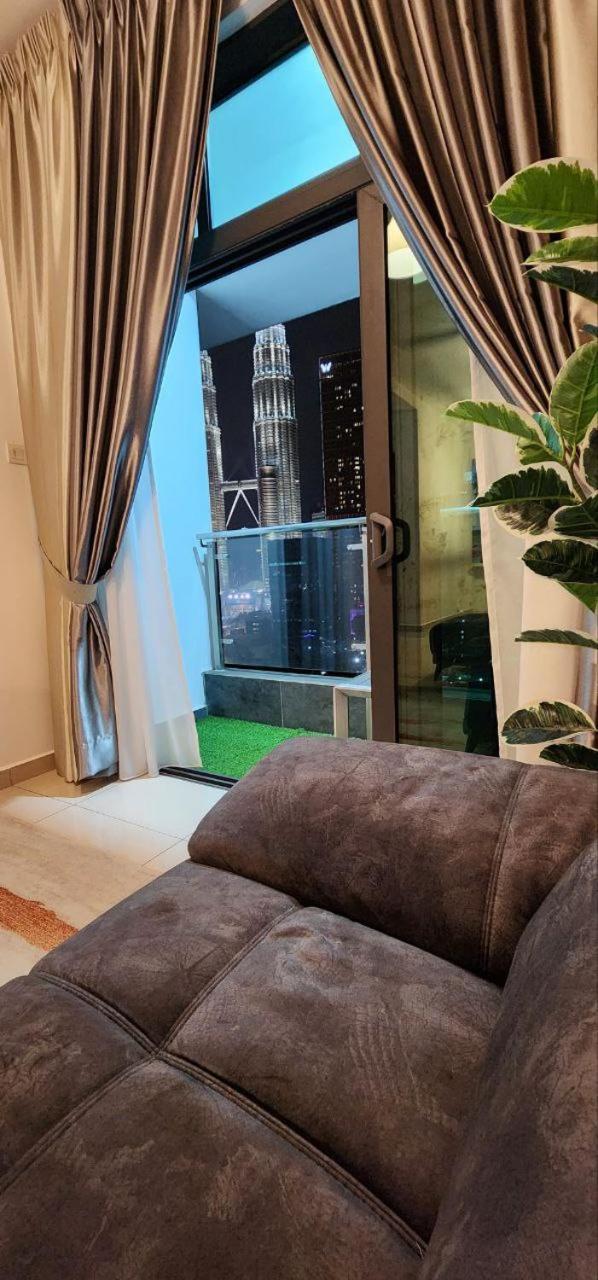 Klcc View Condo Stay Kuala Lumpur Pokój zdjęcie