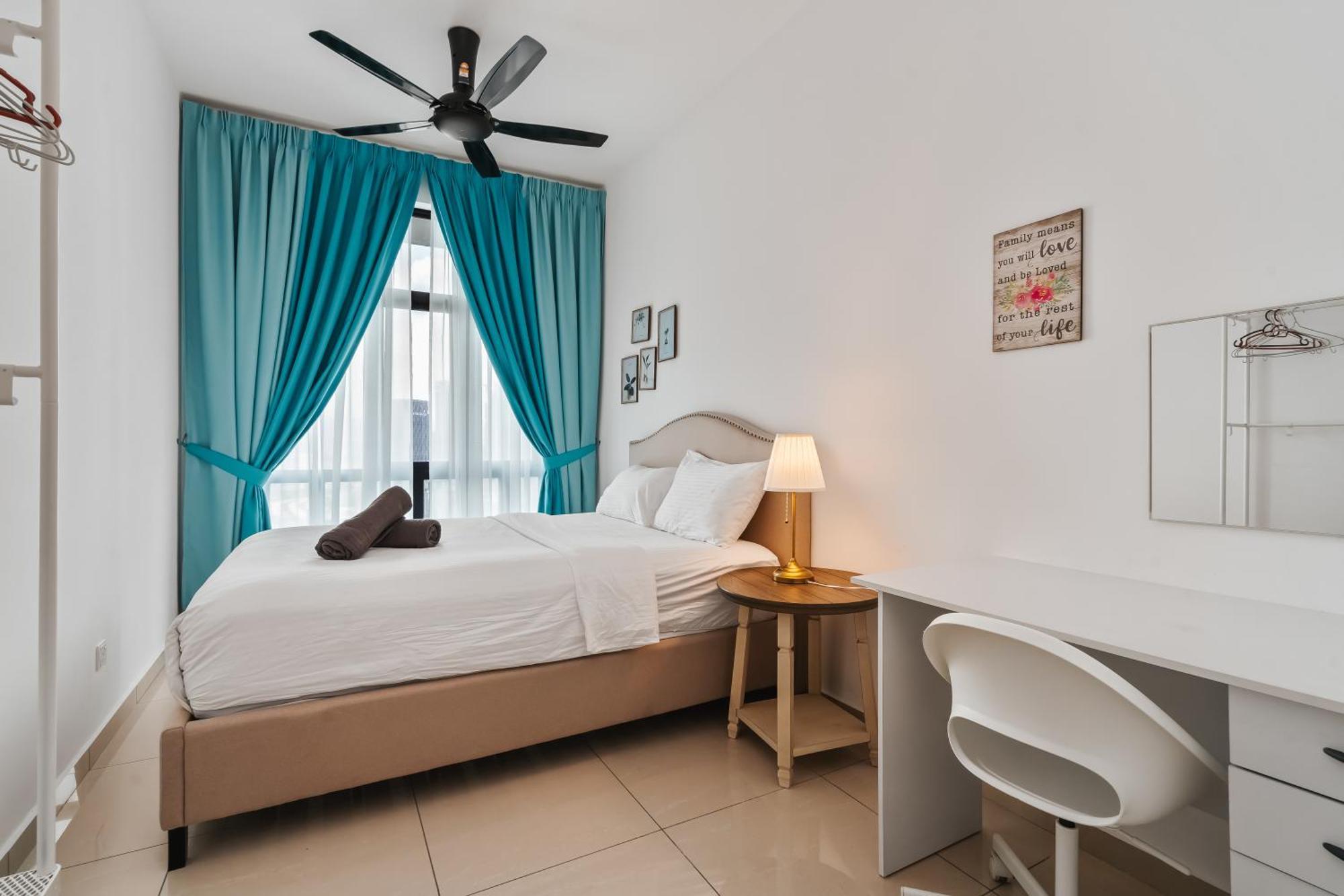Klcc View Condo Stay Kuala Lumpur Zewnętrze zdjęcie