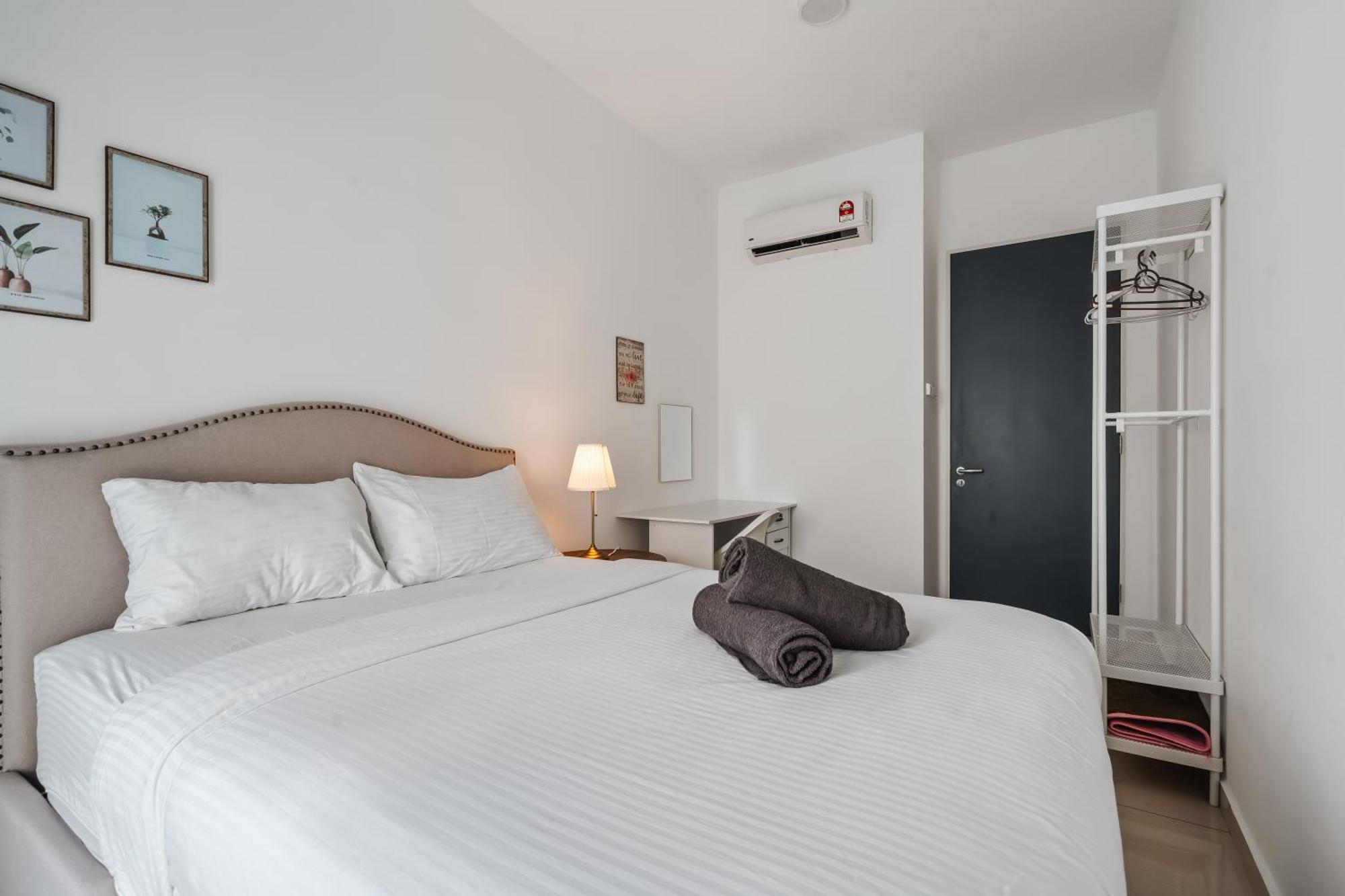 Klcc View Condo Stay Kuala Lumpur Zewnętrze zdjęcie