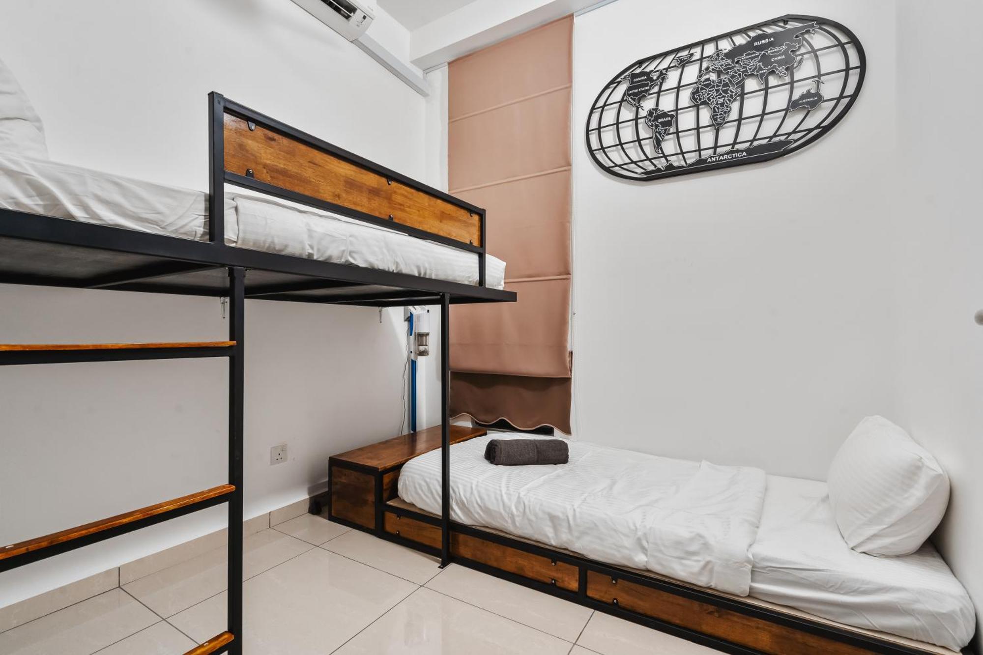 Klcc View Condo Stay Kuala Lumpur Zewnętrze zdjęcie