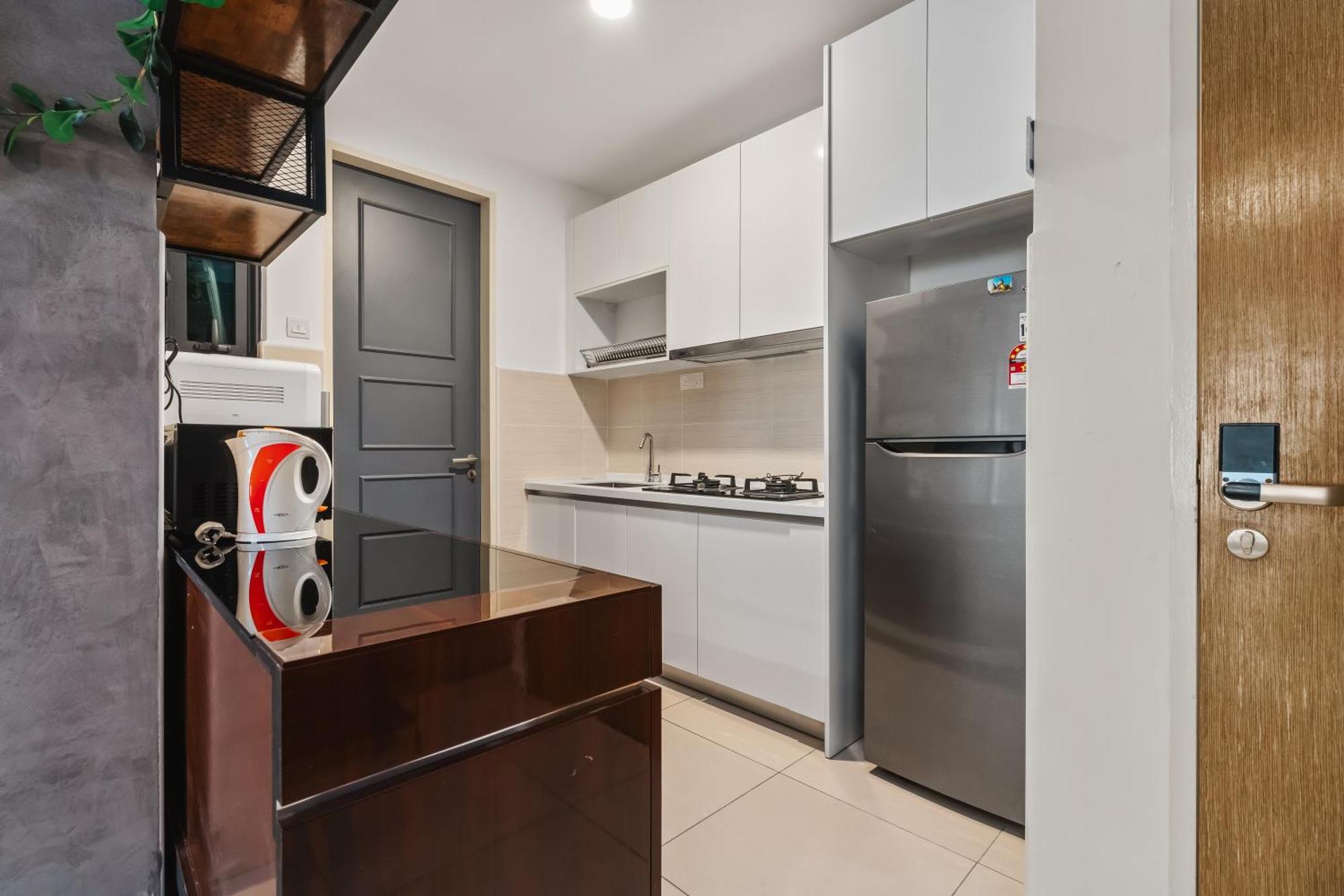 Klcc View Condo Stay Kuala Lumpur Zewnętrze zdjęcie