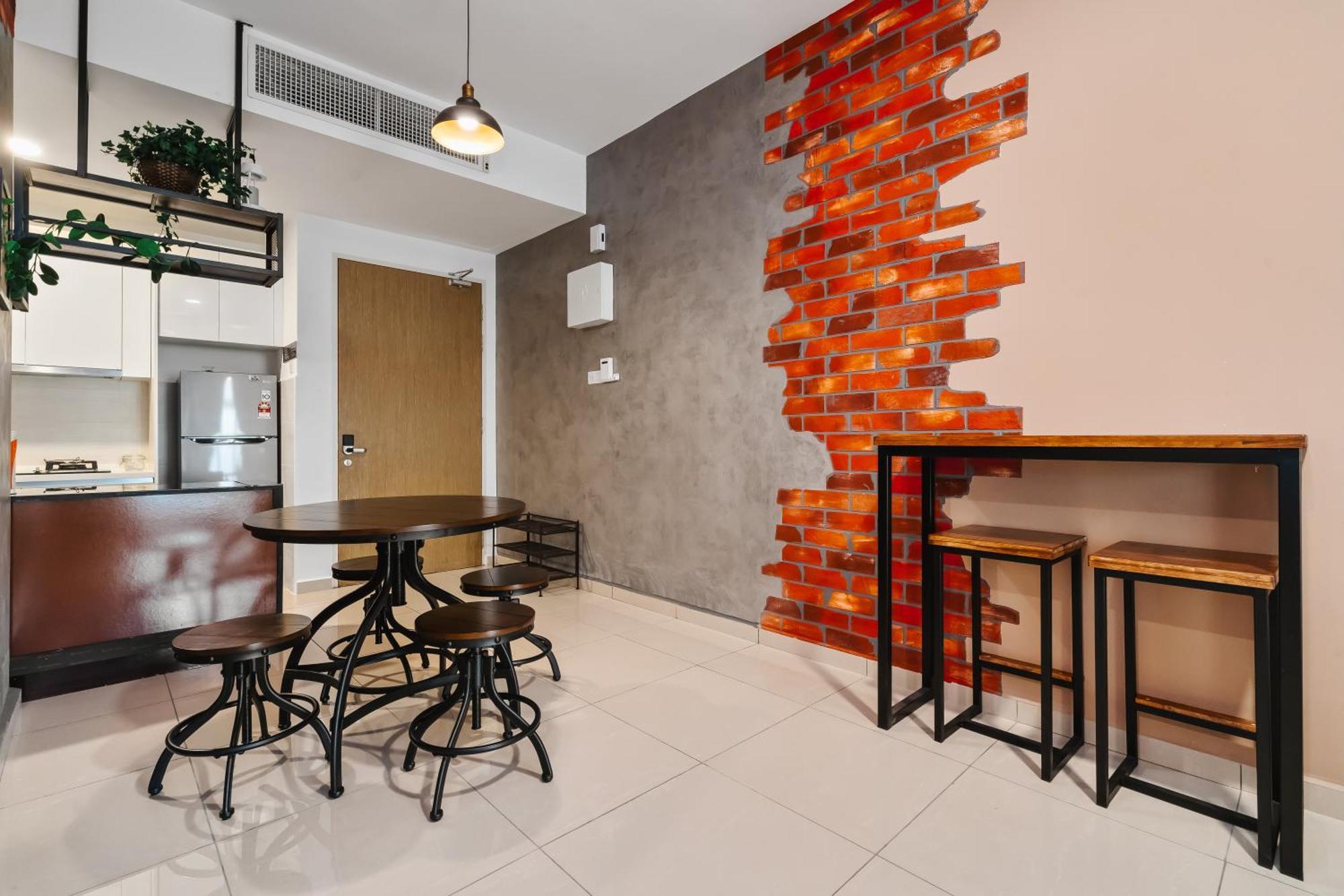 Klcc View Condo Stay Kuala Lumpur Zewnętrze zdjęcie