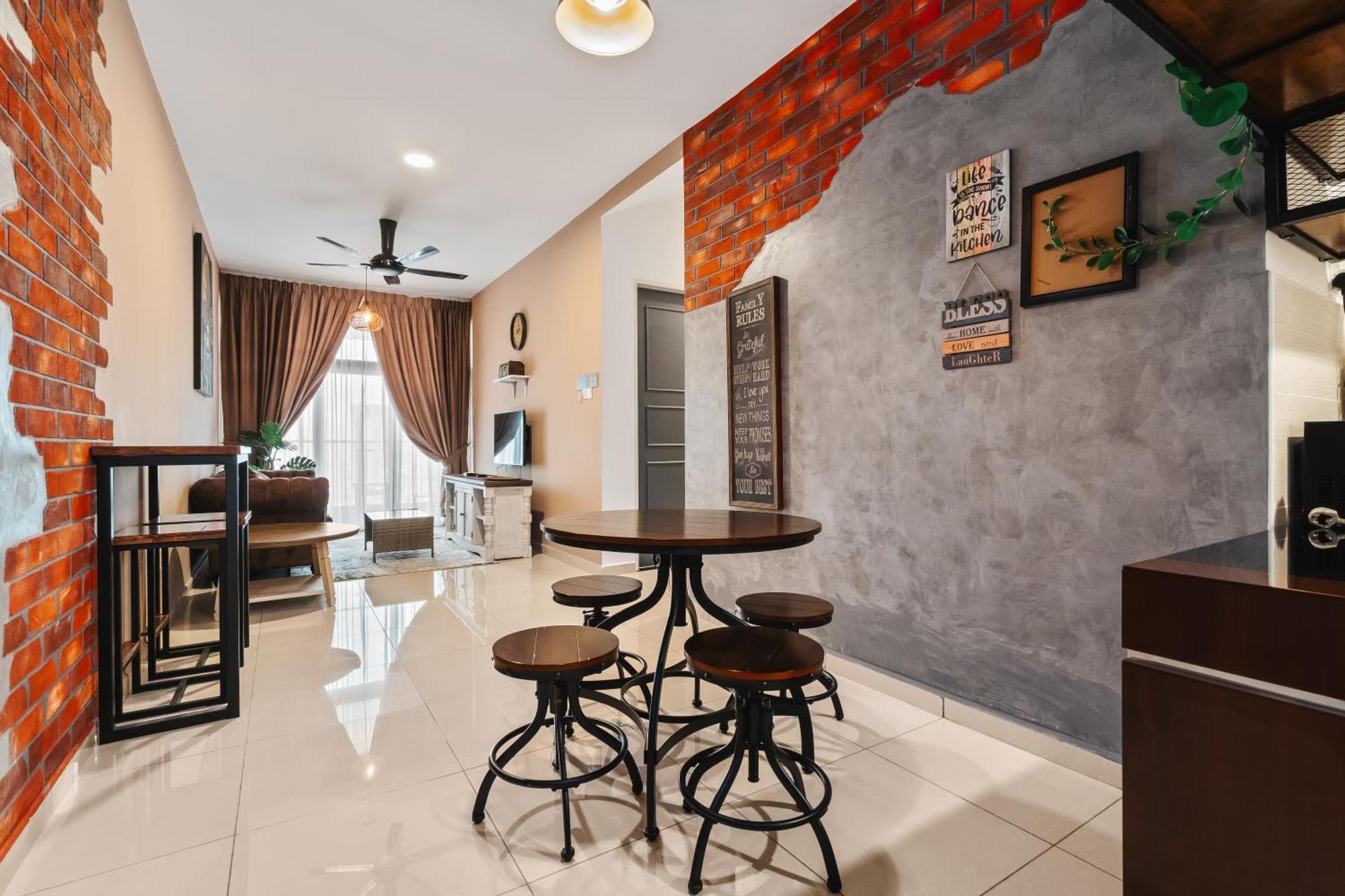 Klcc View Condo Stay Kuala Lumpur Zewnętrze zdjęcie