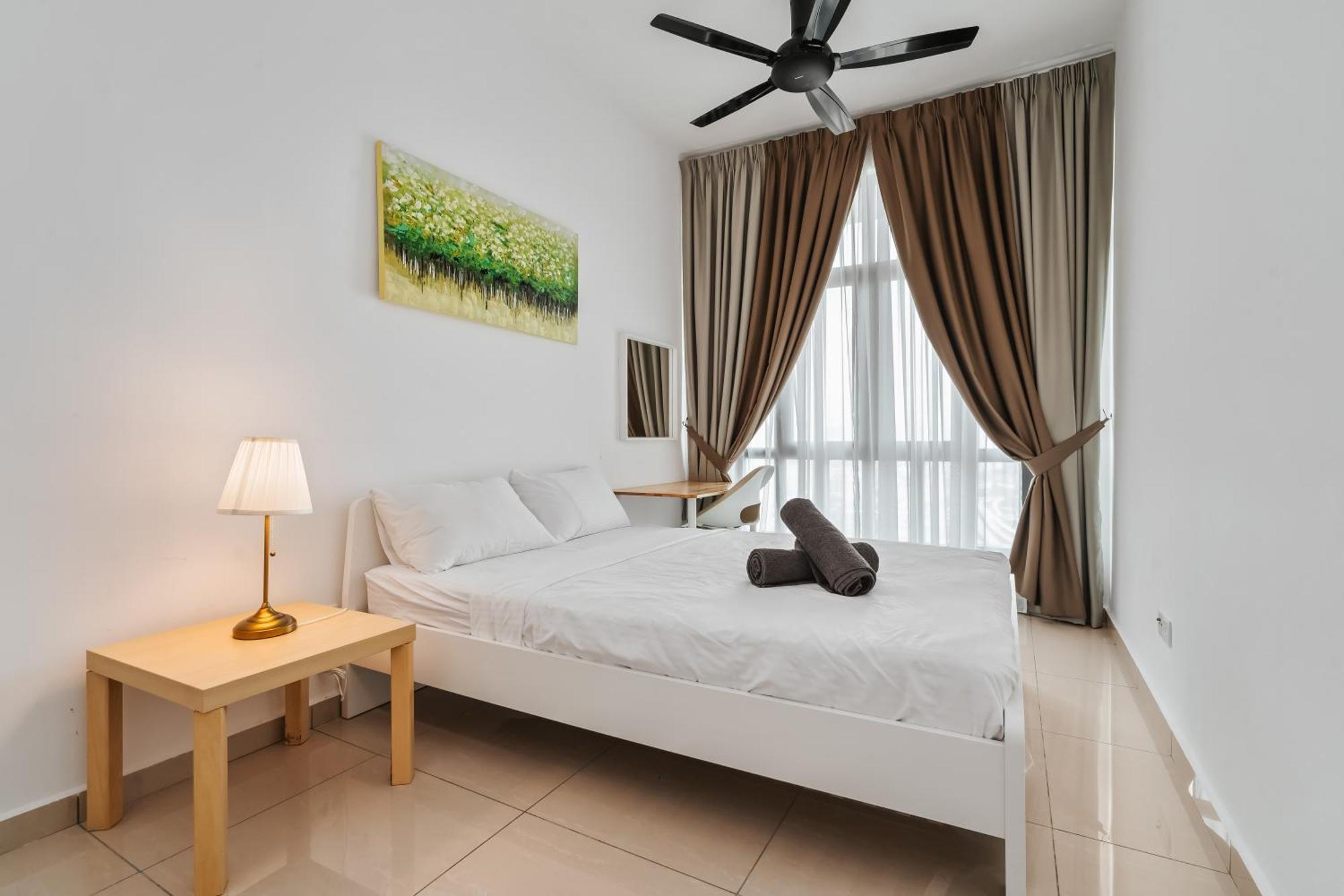 Klcc View Condo Stay Kuala Lumpur Zewnętrze zdjęcie