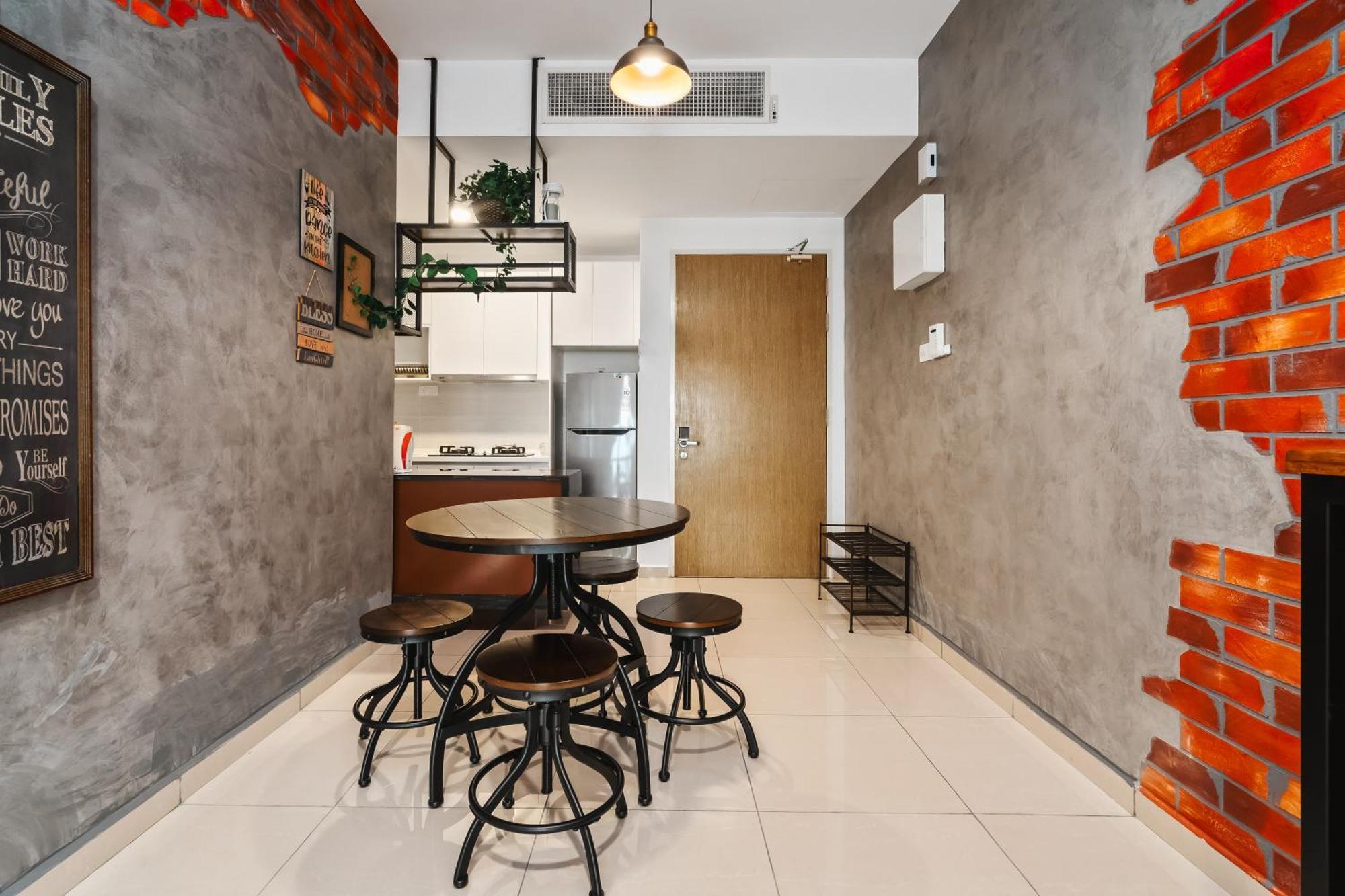 Klcc View Condo Stay Kuala Lumpur Zewnętrze zdjęcie