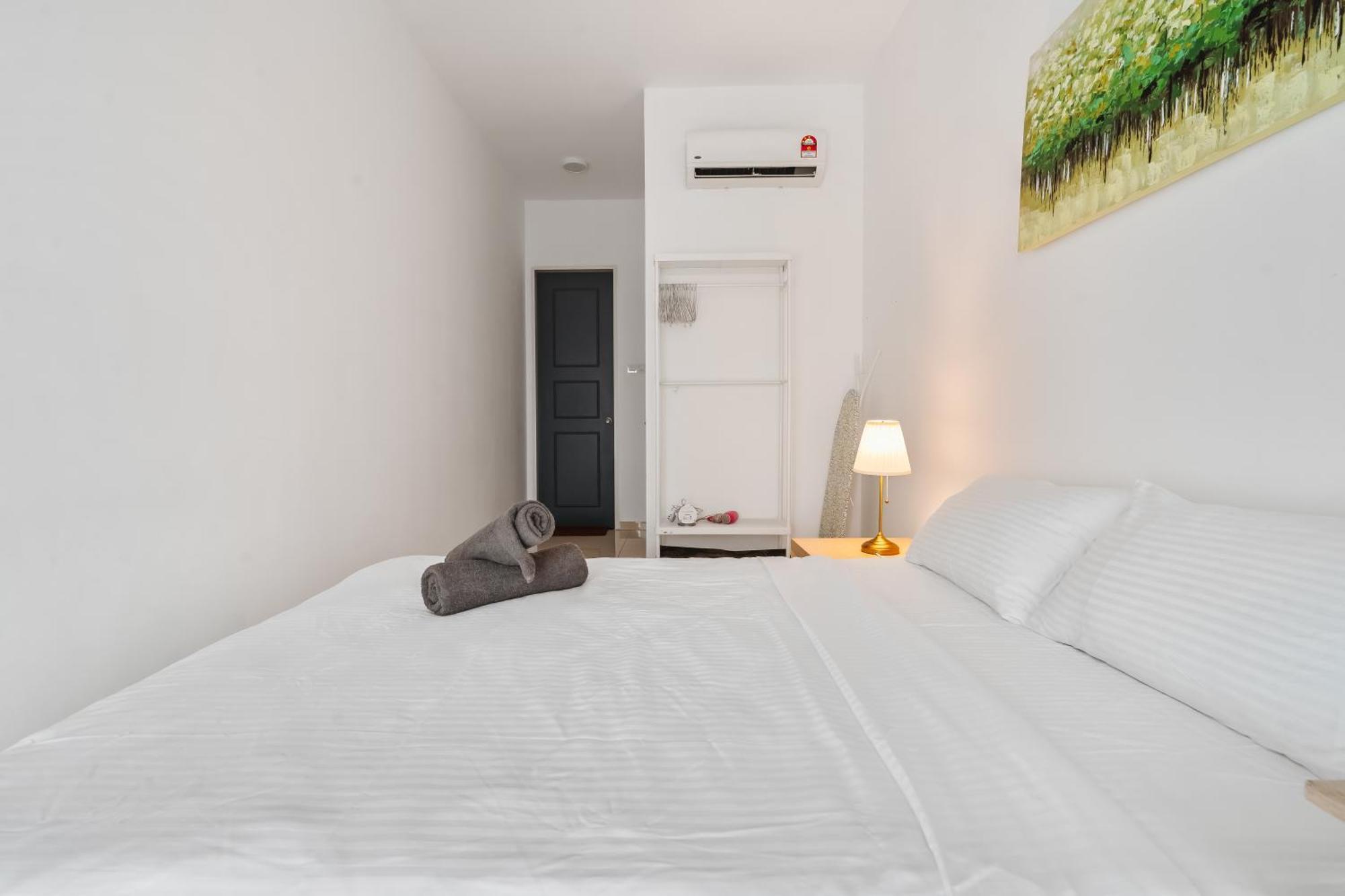Klcc View Condo Stay Kuala Lumpur Zewnętrze zdjęcie