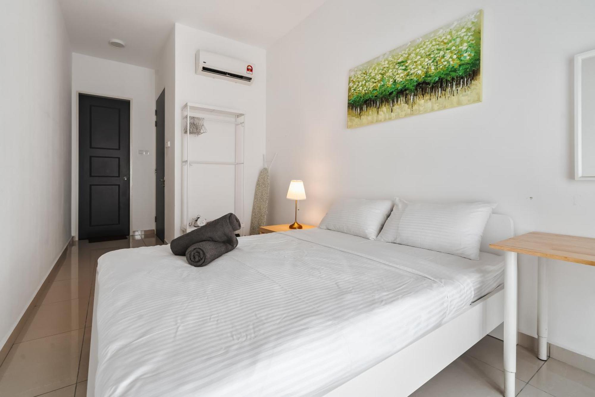 Klcc View Condo Stay Kuala Lumpur Zewnętrze zdjęcie